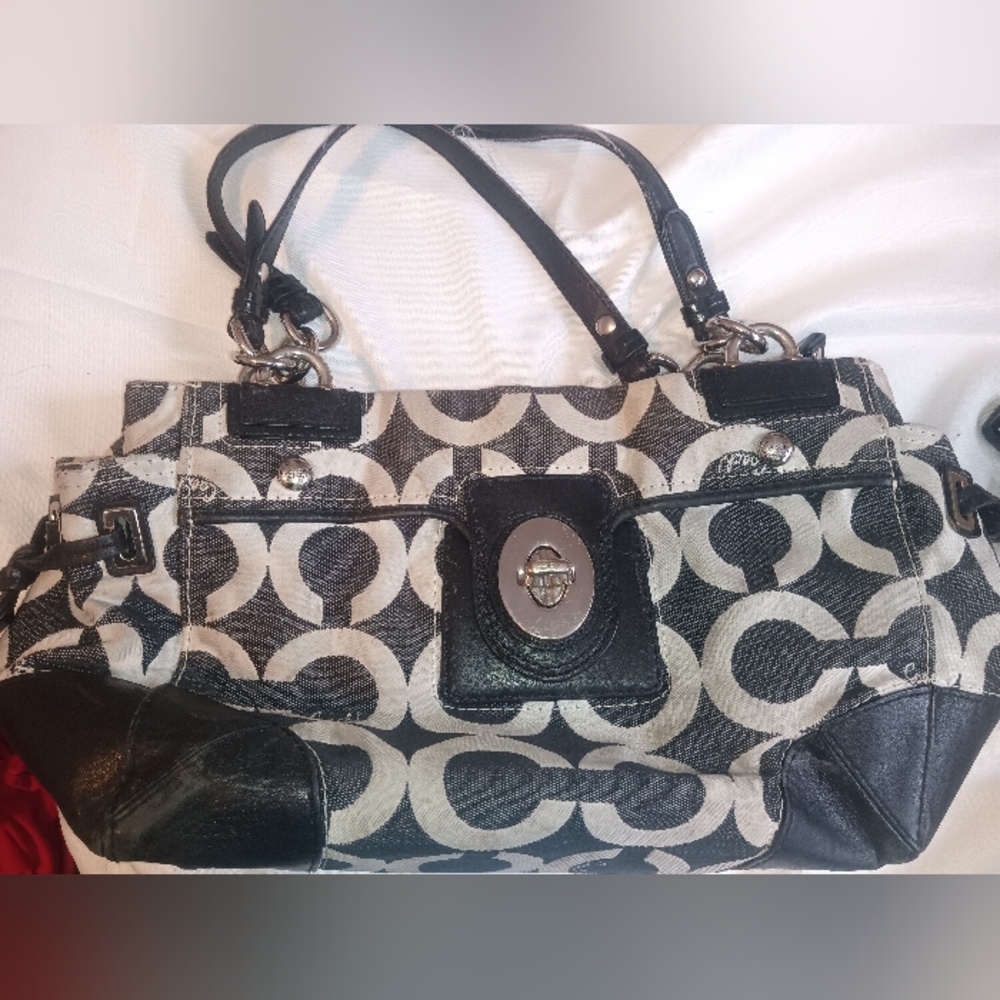 Coach Peyton Carryall Handbag